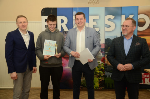 Święto szachów w Mokrzyskach