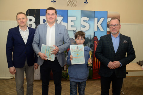 Święto szachów w Mokrzyskach