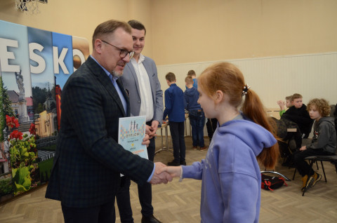 Święto szachów w Mokrzyskach