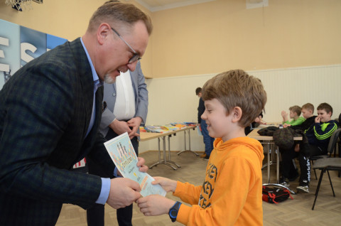 Święto szachów w Mokrzyskach