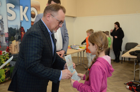 Święto szachów w Mokrzyskach