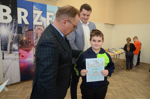 Święto szachów w Mokrzyskach