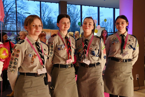 Dzień Kobiet w RCK-B