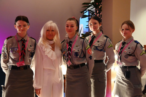 Dzień Kobiet w RCK-B