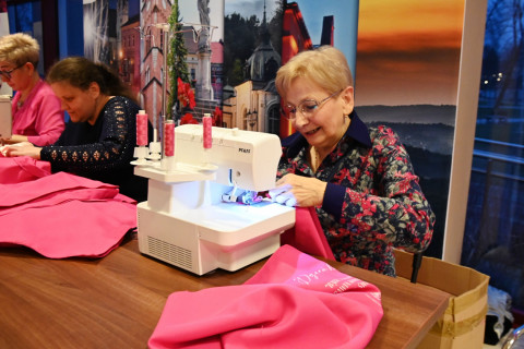 Dzień Kobiet w RCK-B