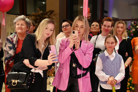 Dzień Kobiet w RCK-B