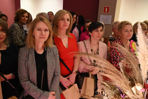 Dzień Kobiet w RCK-B