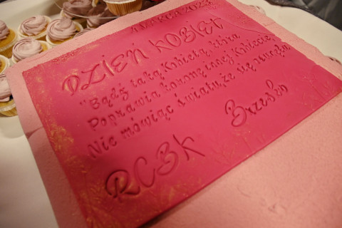 Dzień Kobiet w RCK-B