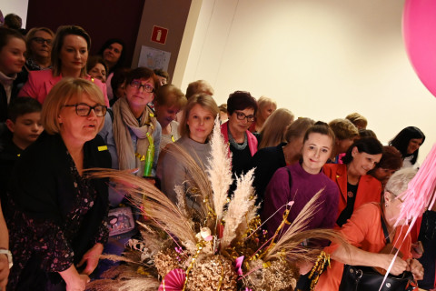 Dzień Kobiet w RCK-B