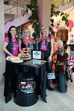 Dzień Kobiet w RCK-B