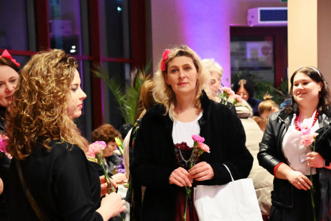 Dzień Kobiet w RCK-B