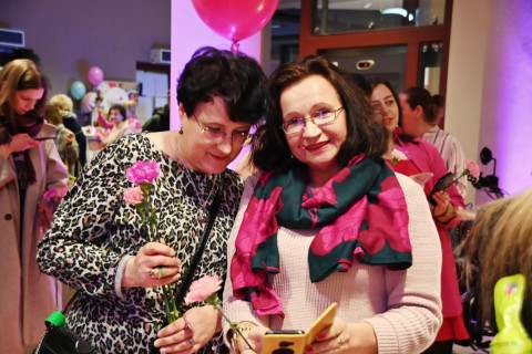 Dzień Kobiet w RCK-B