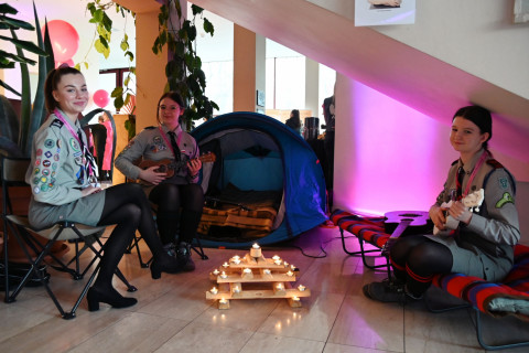 Dzień Kobiet w RCK-B