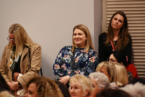 Dzień Kobiet w RCK-B