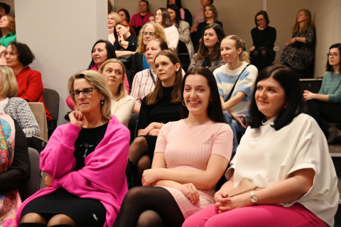 Dzień Kobiet w RCK-B