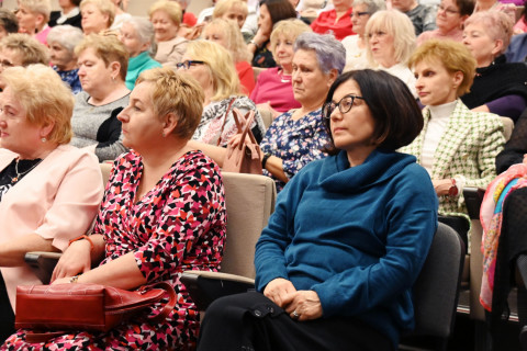 Dzień Kobiet w RCK-B