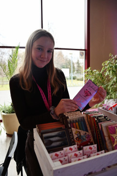 Dzień Kobiet w RCK-B