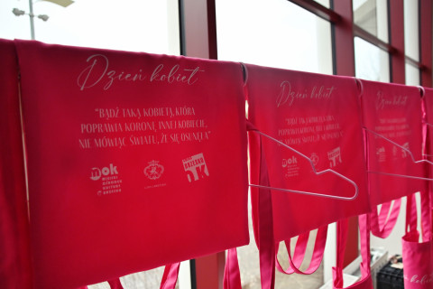 Dzień Kobiet w RCK-B