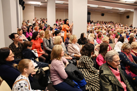 Dzień Kobiet w RCK-B