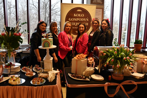 Dzień Kobiet w RCK-B