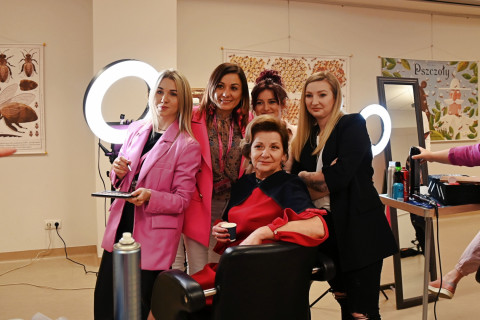 Dzień Kobiet w RCK-B