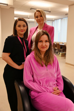 Dzień Kobiet w RCK-B