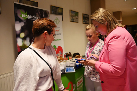 Dzień Kobiet w RCK-B