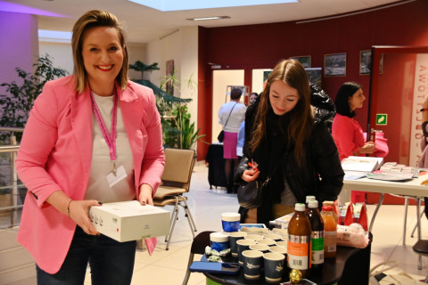 Dzień Kobiet w RCK-B