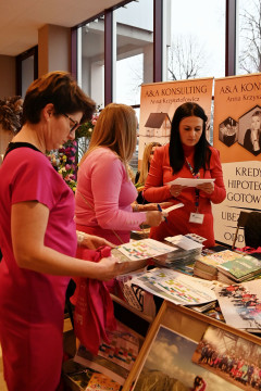 Dzień Kobiet w RCK-B