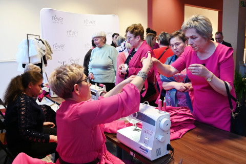 Dzień Kobiet w RCK-B