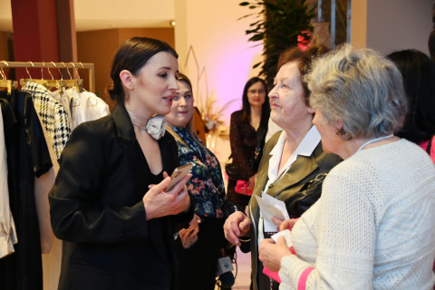 Dzień Kobiet w RCK-B