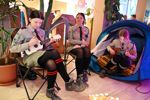 Dzień Kobiet w RCK-B