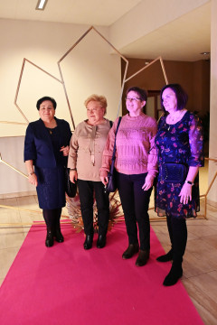 Dzień Kobiet w RCK-B