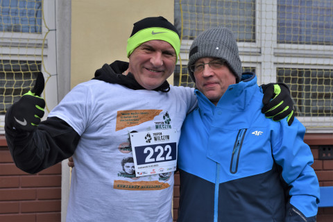 Bieg Tropem Wilczym – Jadowniki 2023