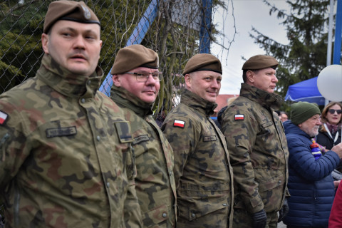 Bieg Tropem Wilczym – Jadowniki 2023