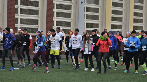 Bieg Tropem Wilczym – Jadowniki 2023