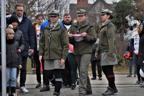 Bieg Tropem Wilczym – Jadowniki 2023