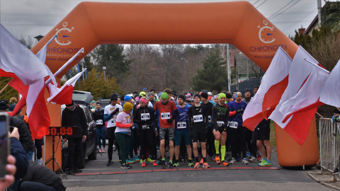 Bieg Tropem Wilczym – Jadowniki 2023