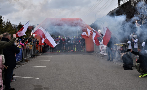 Bieg Tropem Wilczym – Jadowniki 2023