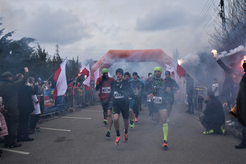 Bieg Tropem Wilczym – Jadowniki 2023