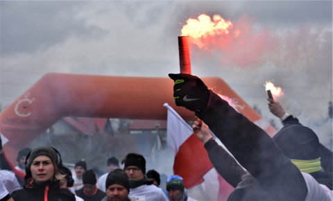 Bieg Tropem Wilczym – Jadowniki 2023