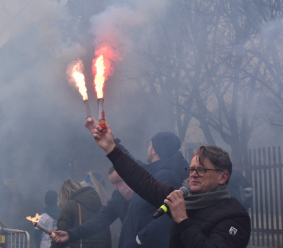 Bieg Tropem Wilczym – Jadowniki 2023