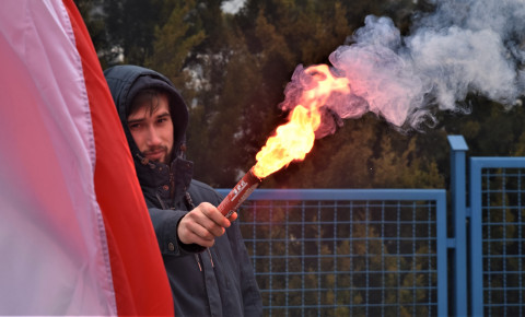 Bieg Tropem Wilczym – Jadowniki 2023