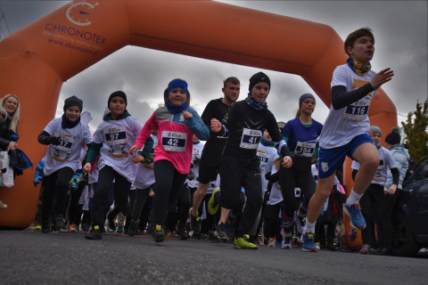 Bieg Tropem Wilczym – Jadowniki 2023