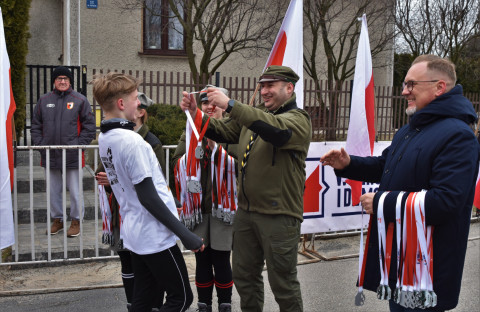 Bieg Tropem Wilczym – Jadowniki 2023