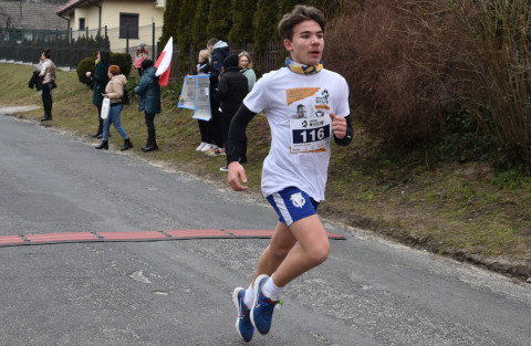 Bieg Tropem Wilczym – Jadowniki 2023