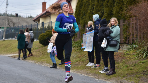 Bieg Tropem Wilczym – Jadowniki 2023