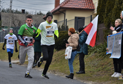 Bieg Tropem Wilczym – Jadowniki 2023