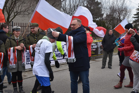 Bieg Tropem Wilczym – Jadowniki 2023