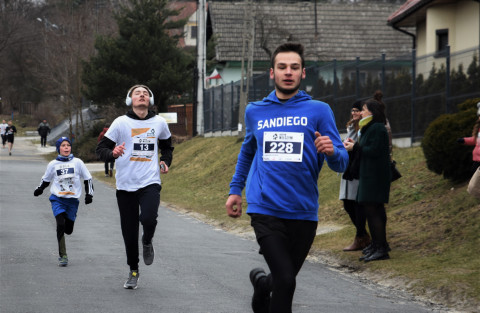 Bieg Tropem Wilczym – Jadowniki 2023